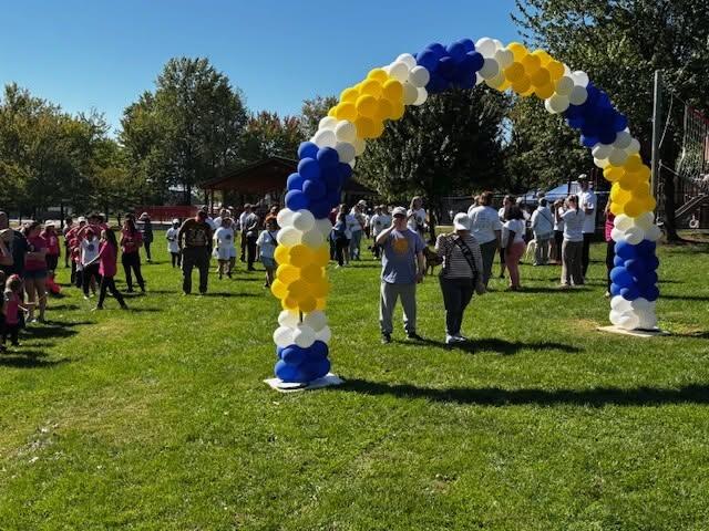 Campaign cover image for FRIENDS 2026 Step Up Walk for Down Syndrome