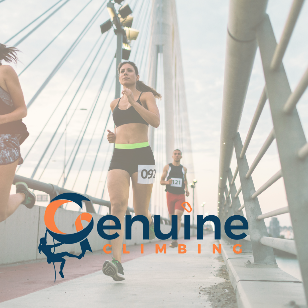 Campaign cover image for Team Genuine Climbing- NYC Marathon