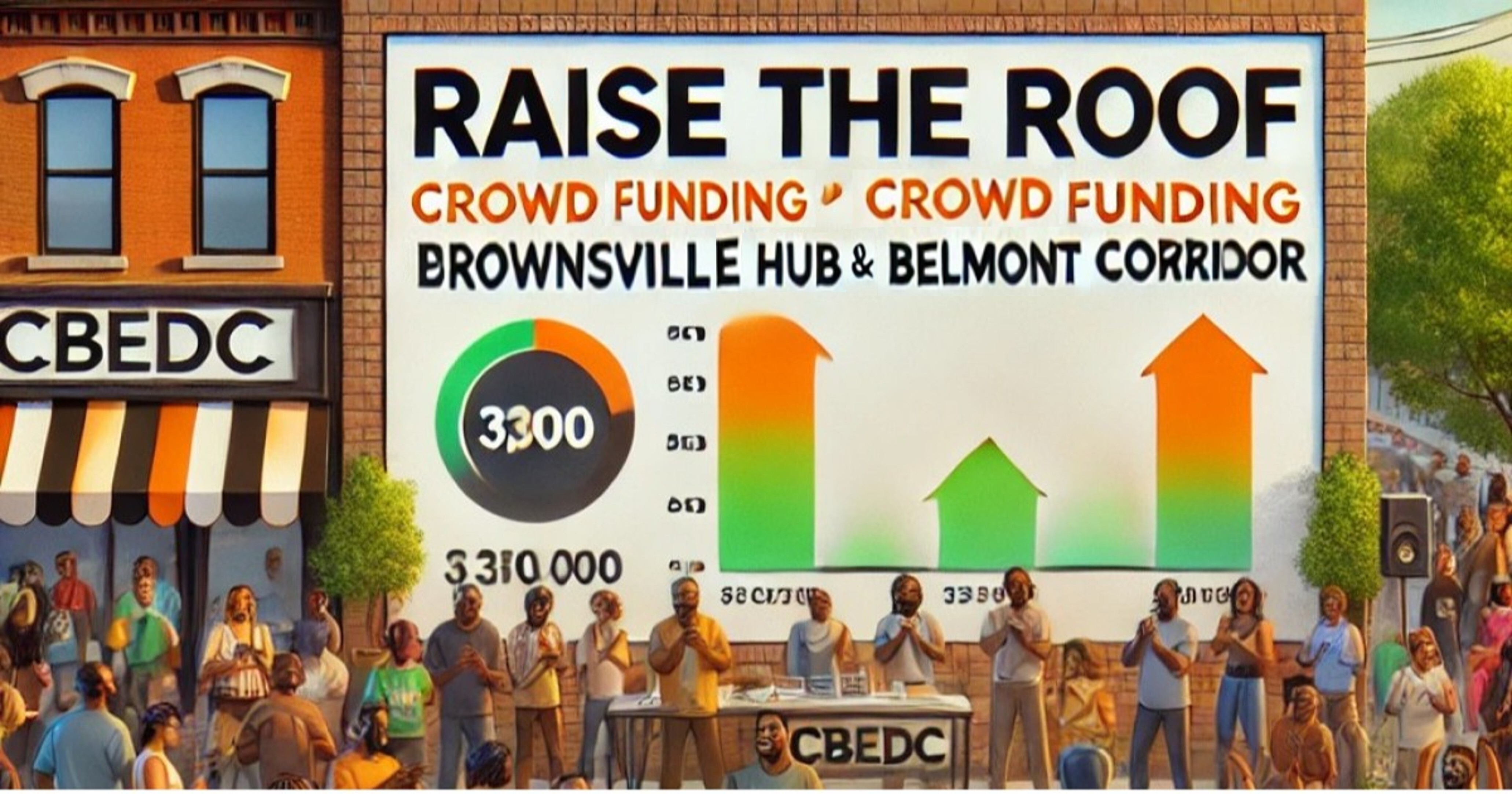Campaign cover image for Community Development Projects