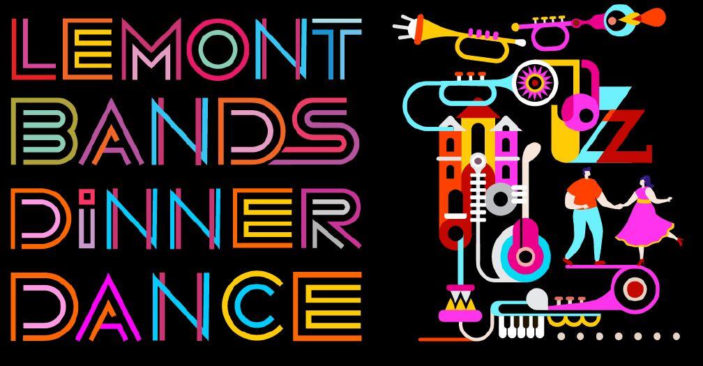 Campaign cover image for 2026 Lemont High School Bands Dinner Dance