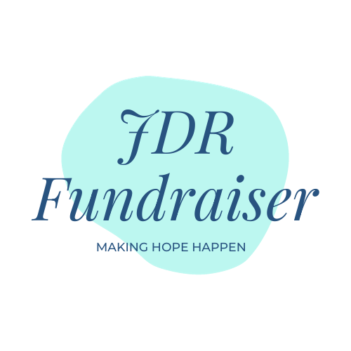 Campaign cover image for JDR Fundraiser