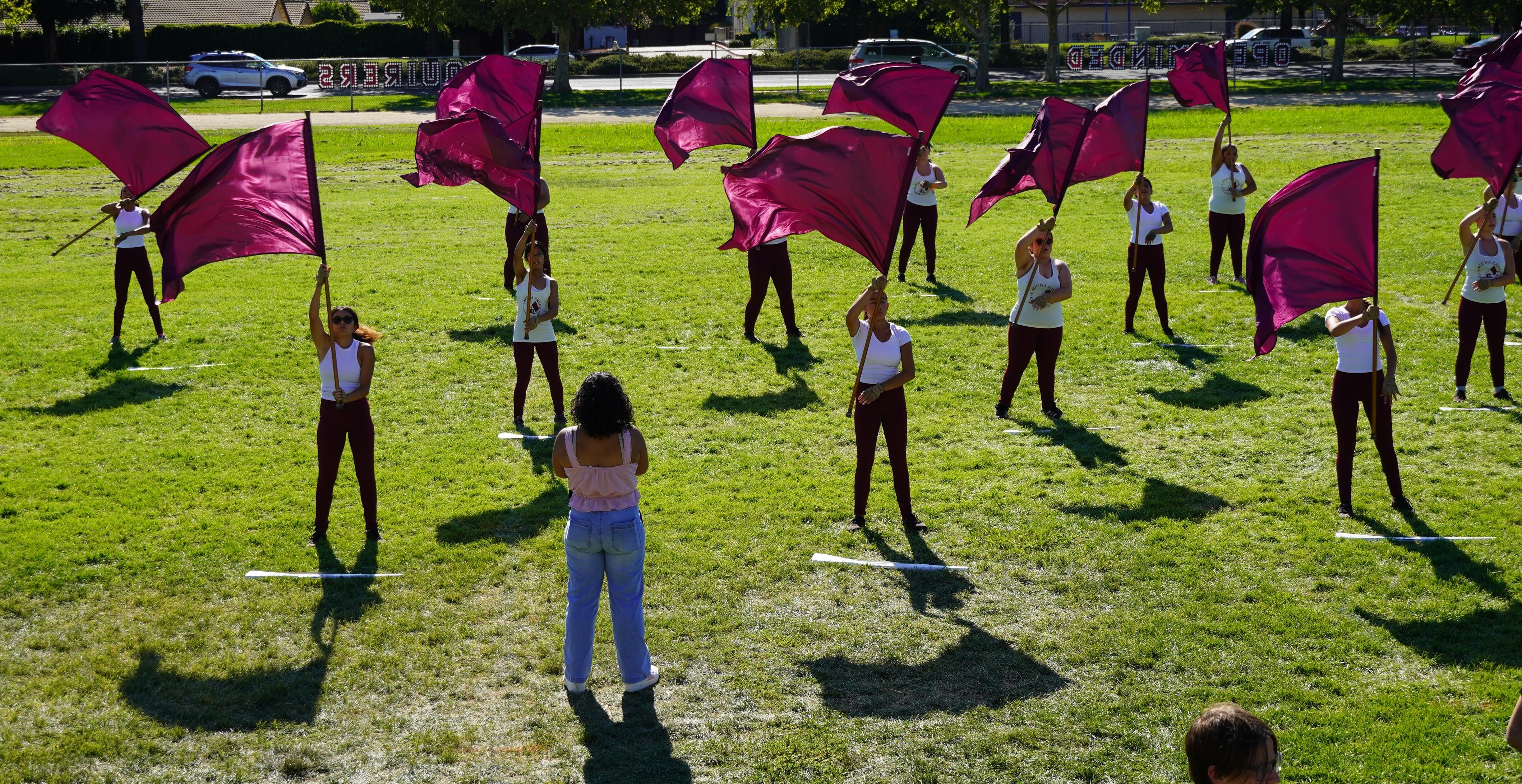 Campaign cover image for 2026 Winter Guard