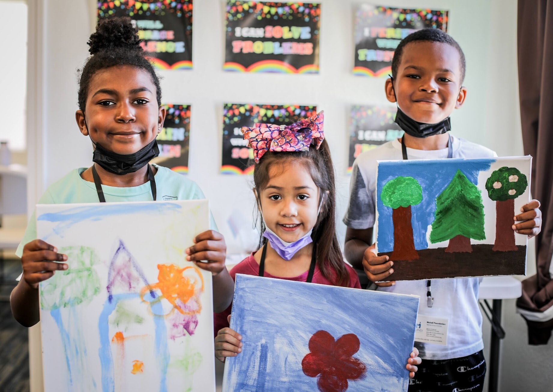 Campaign cover image for (TEST) Muindi Foundation Art Auction -- July 2024