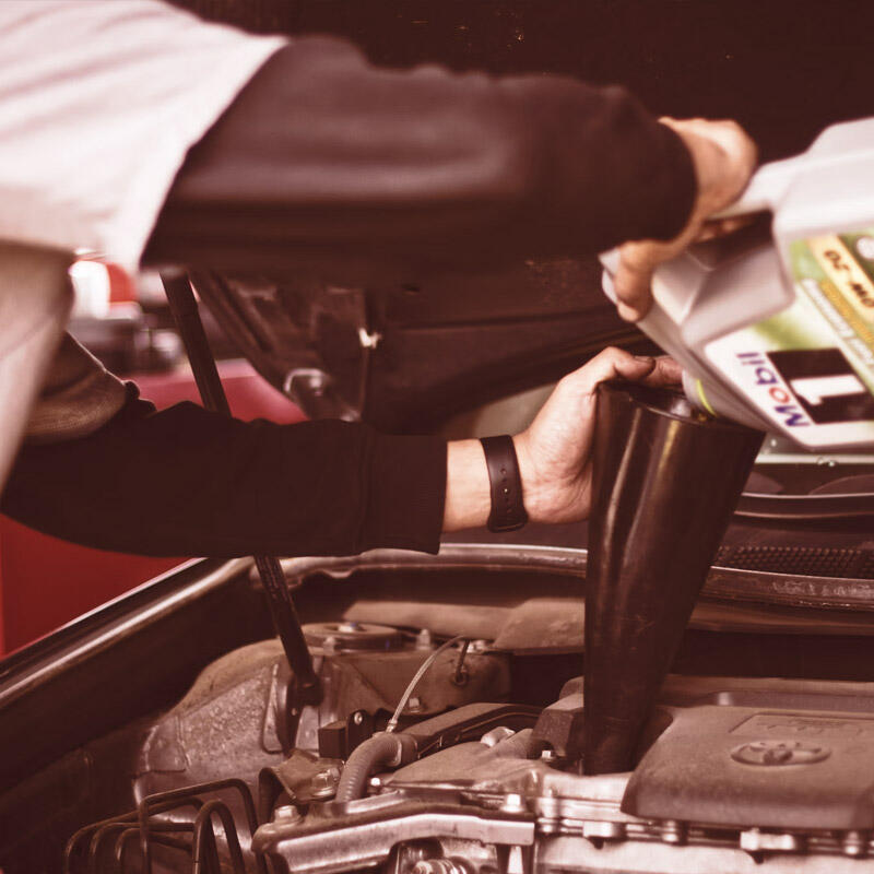 Campaign cover image for Oil Change 101 Class