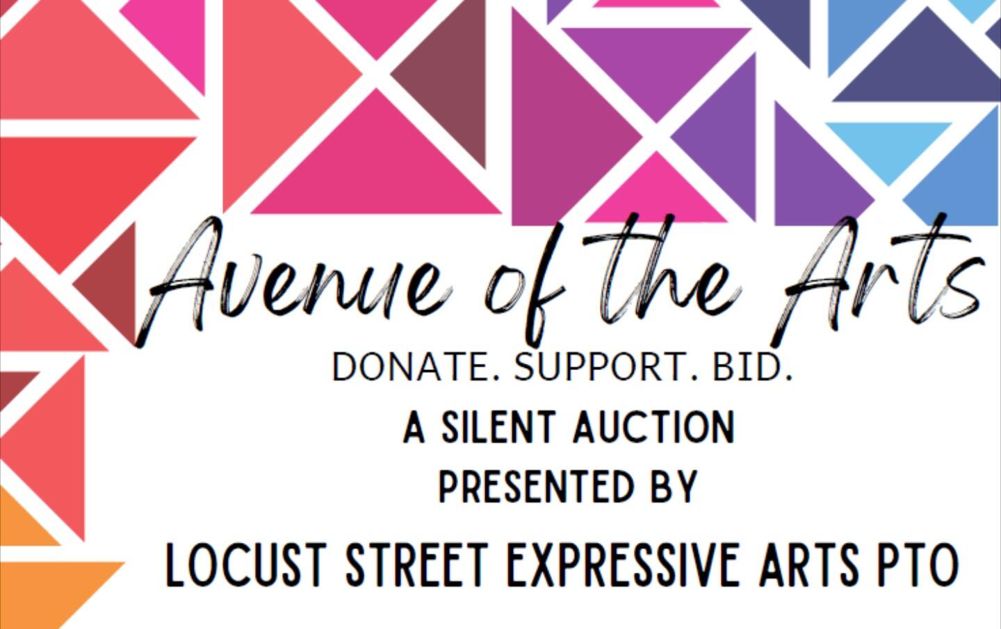 Campaign cover image for 19th Annual Avenue of the Arts: April 10, 2026