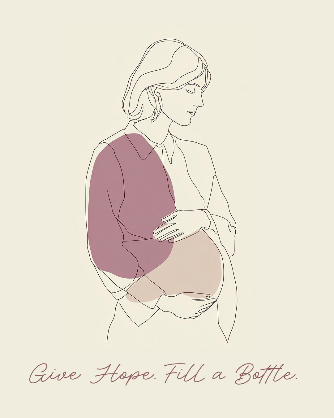 Campaign cover image for Cornerstone Church Baby Bottle Challenge for Selah Creek