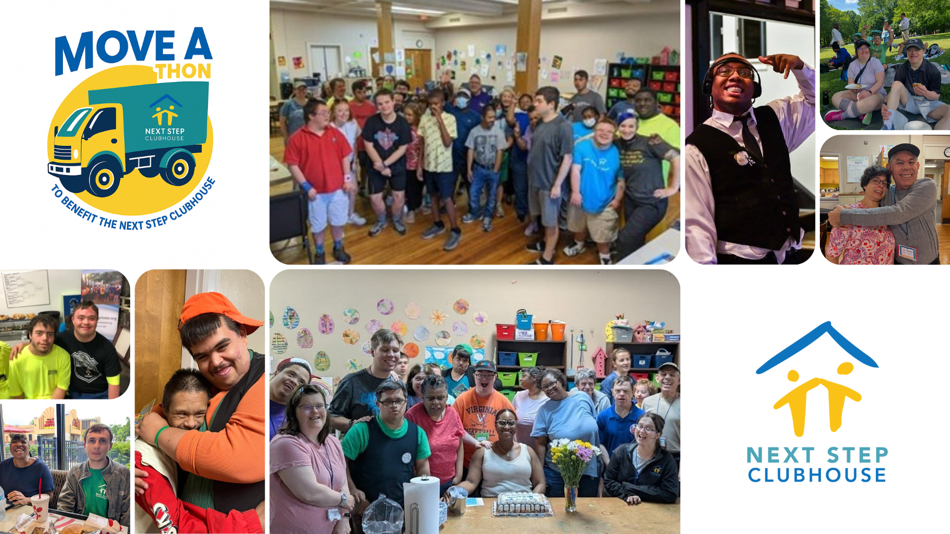 Campaign cover image for Move A Thon