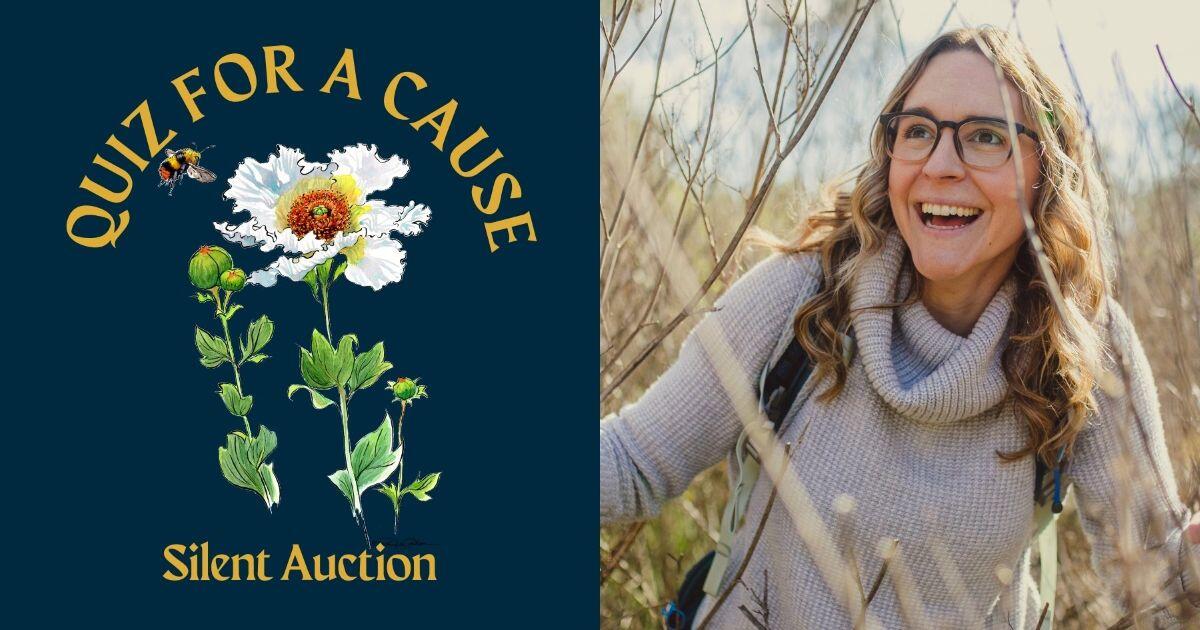 Campaign cover image for Quiz for a Cause - Silent Auction