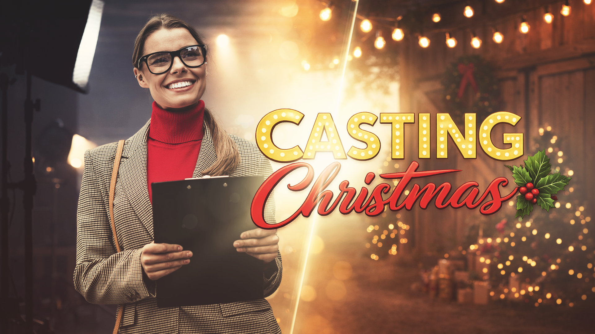 Campaign cover for Casting Christmas