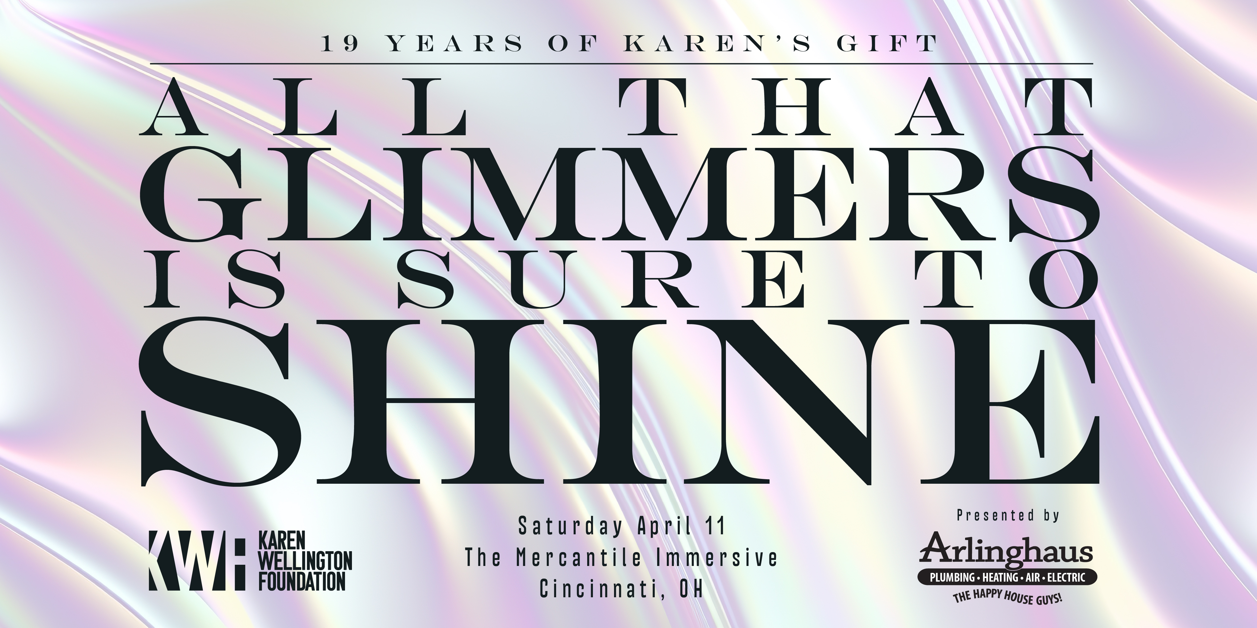 Campaign cover image for 19th Annual Karen's Gift Gala