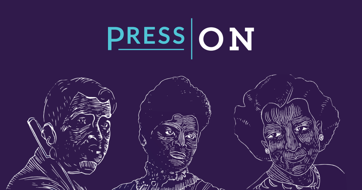 Campaign cover image for Pressing On for a New World!