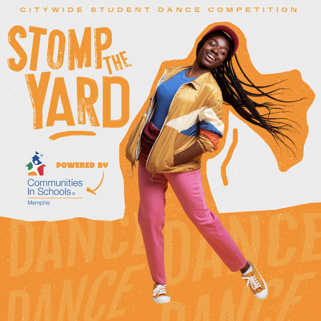 Campaign cover image for STOMP THE YARD MEMPHIS