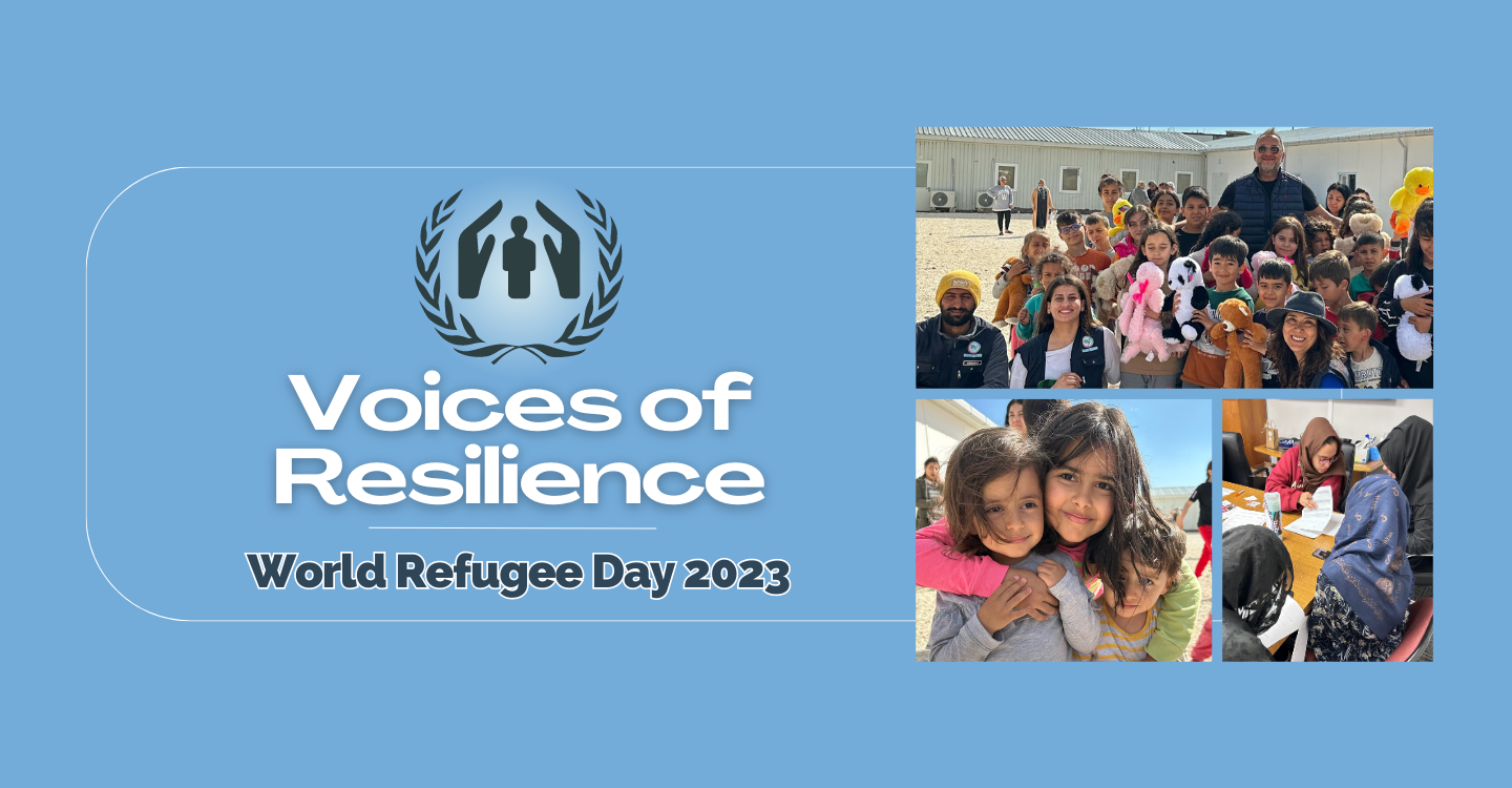 World Refugee Day 2023
