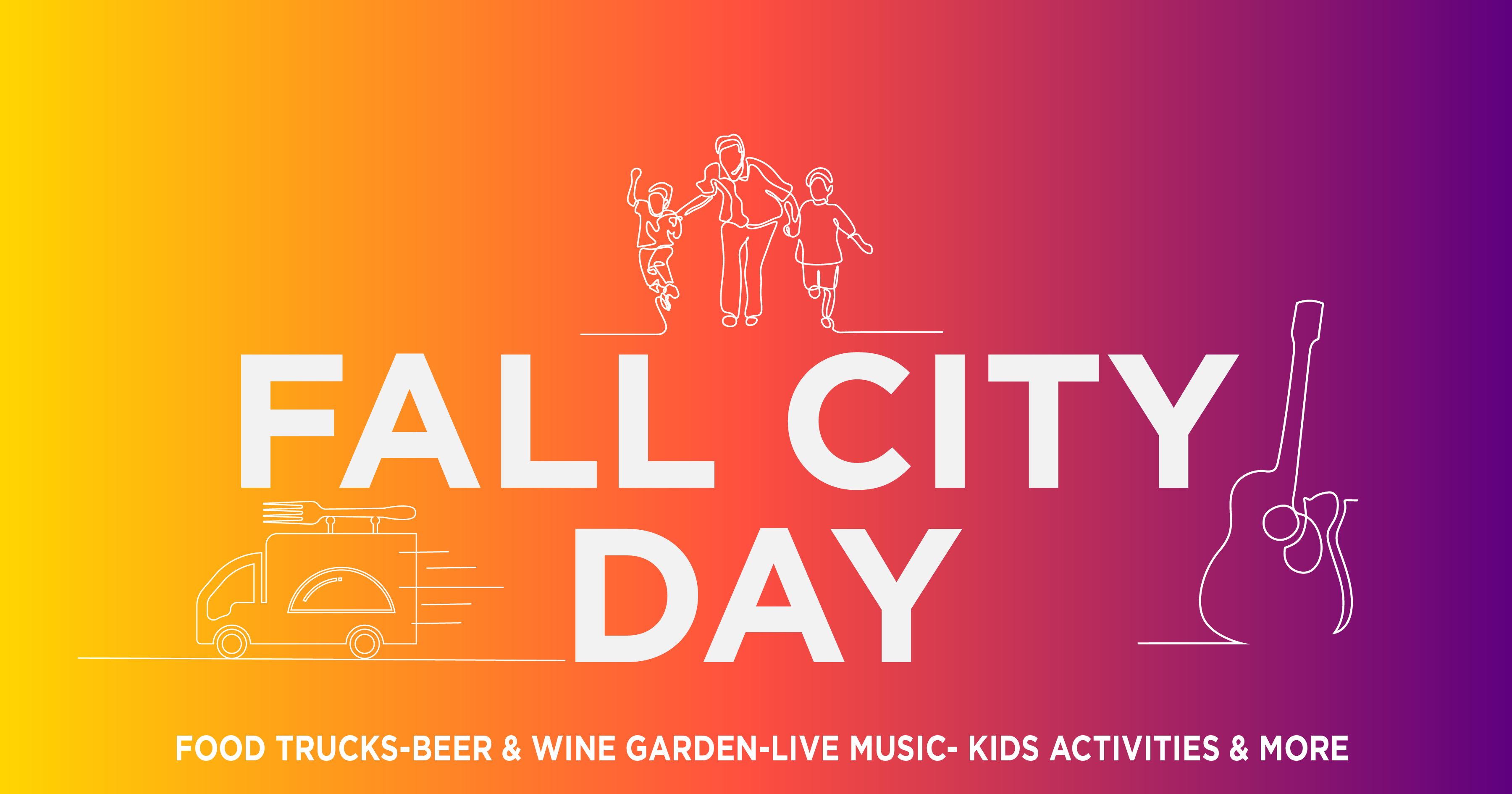 Campaign cover image for Fall City Day