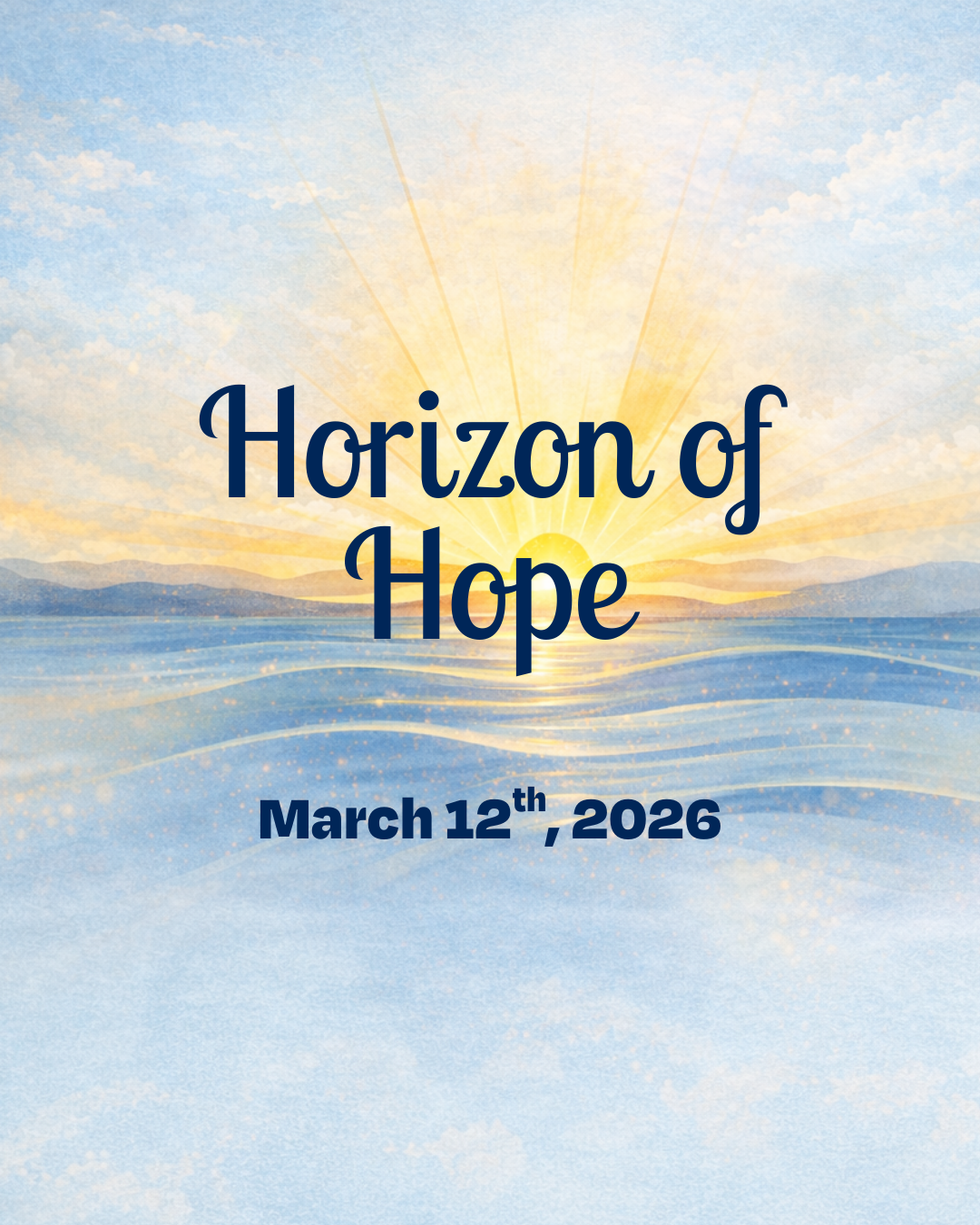 Campaign cover image for Horizon of Hope