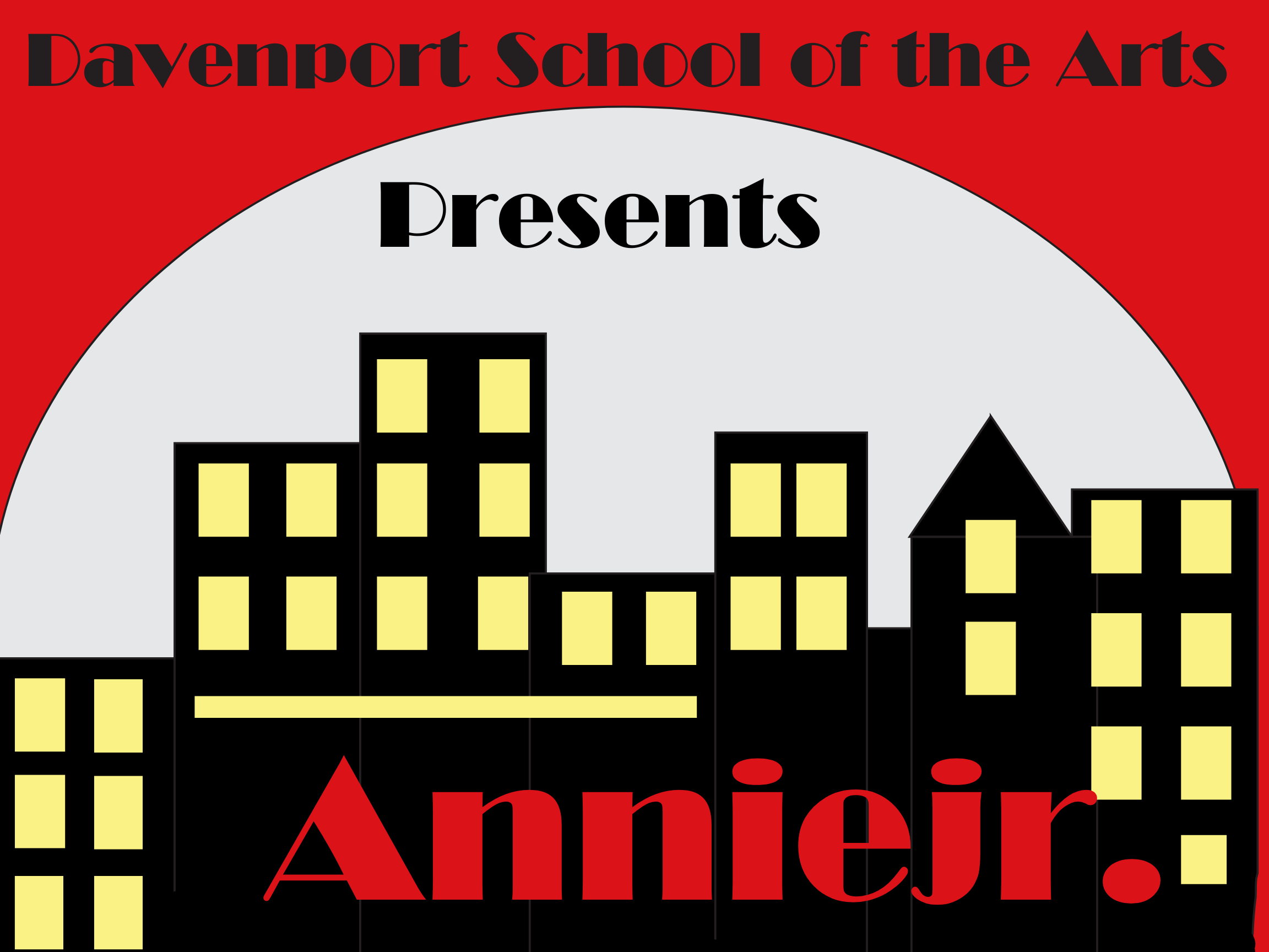 Campaign cover image for Annie Jr. Silent Auction