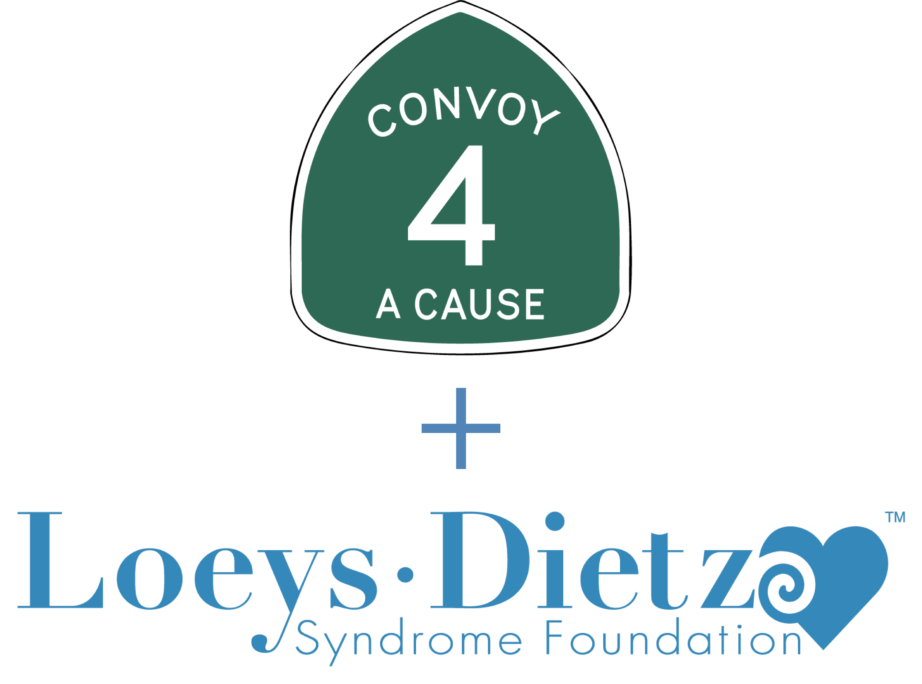 Campaign cover for Join Convoy for a Cause in Supporting the Loeys-Dietz Syndrome Foundation