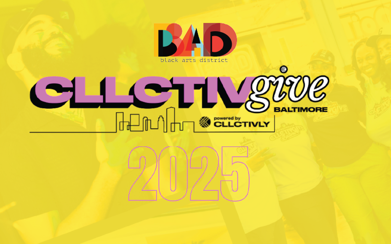 Campaign cover image for CLLCTIVgive Ambassador Dinner & Discussion