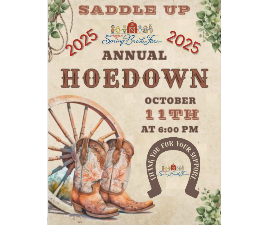 Campaign cover image for 2025 Hoe Down Fundraising Event