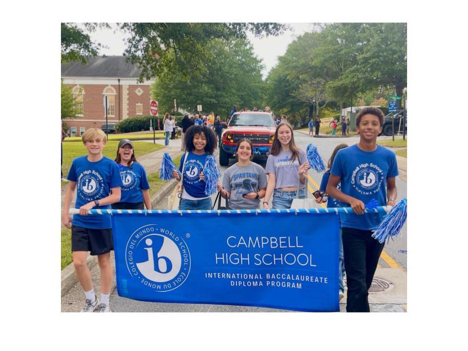 Campaign cover image for 2026 Campbell IB Booster Club Annual Fund