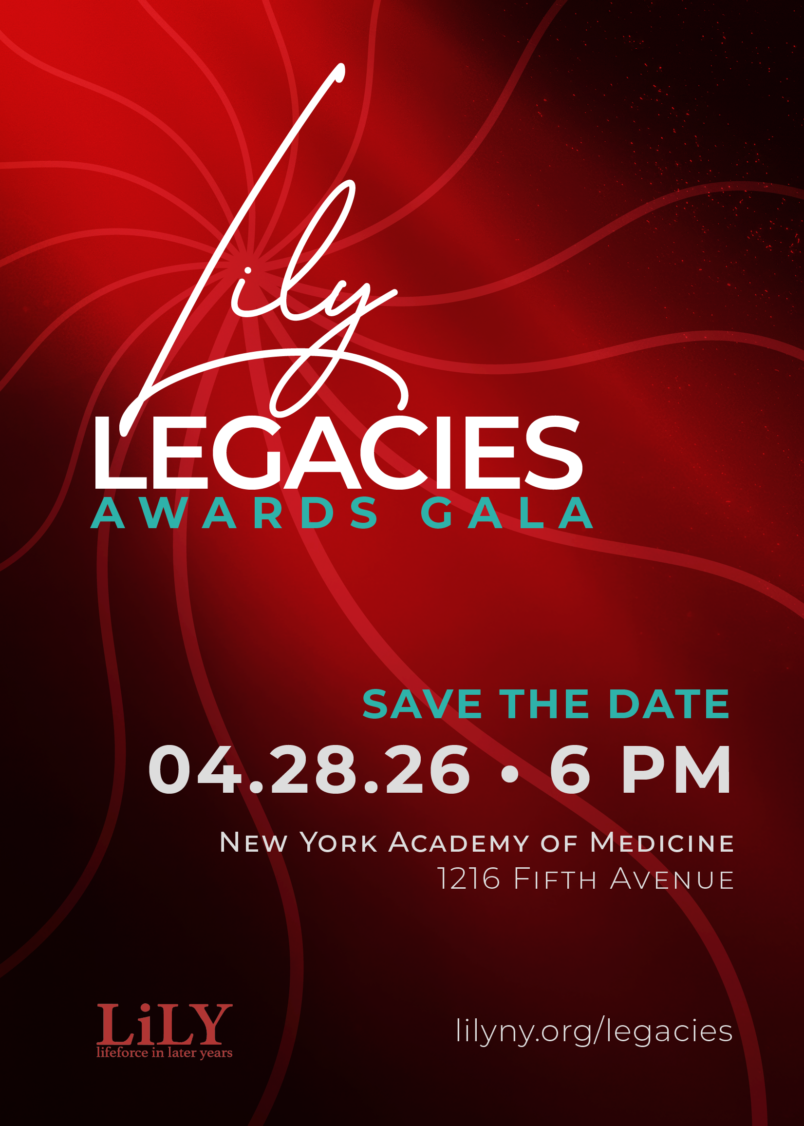 Campaign cover image for LiLY Legacies Awards Gala 2026