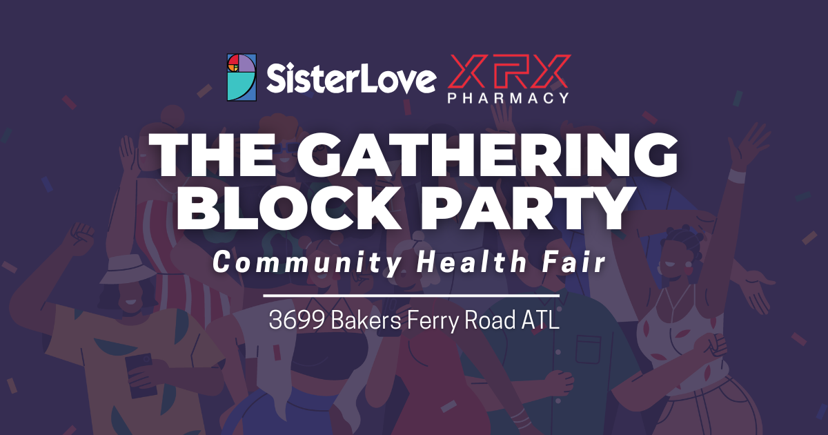 Campaign cover image for The Gathering Block Party