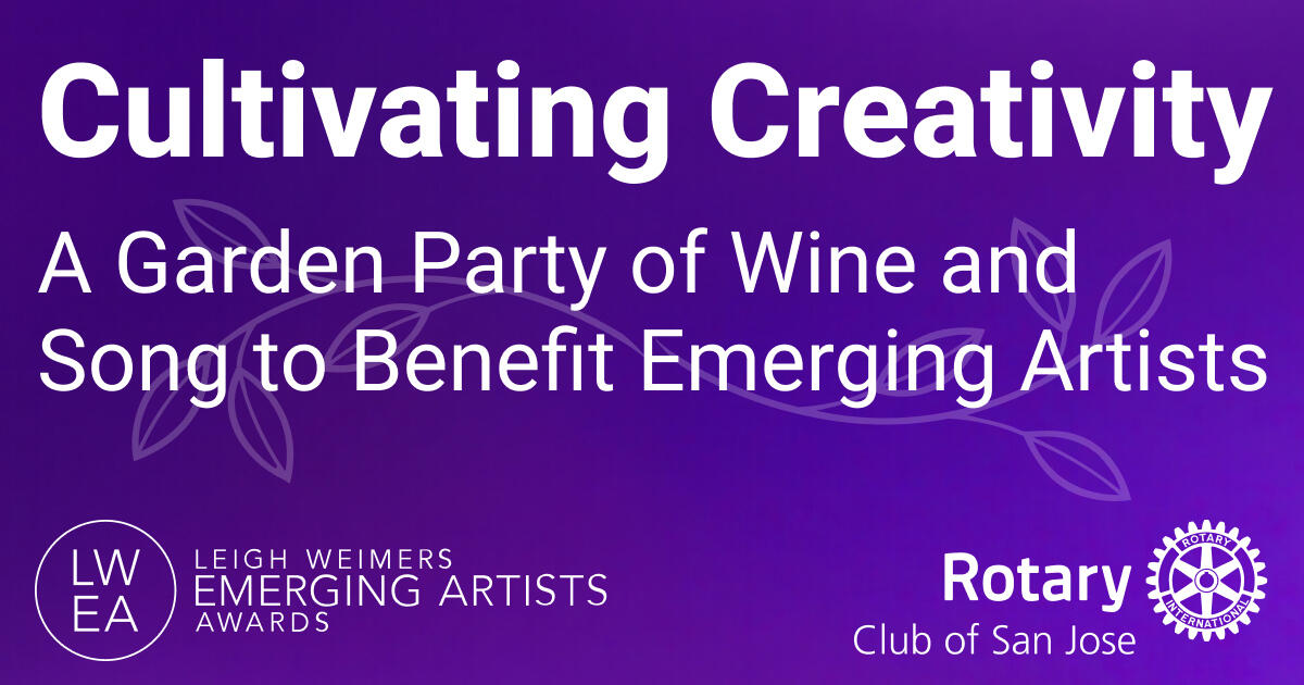 Campaign cover image for Leigh Weimers Emerging Artists Awards Benefit: Cultivating Creativity