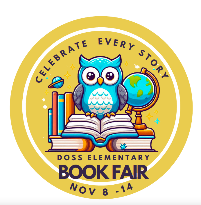 Campaign cover image for Doss Book Fair Parent Event
