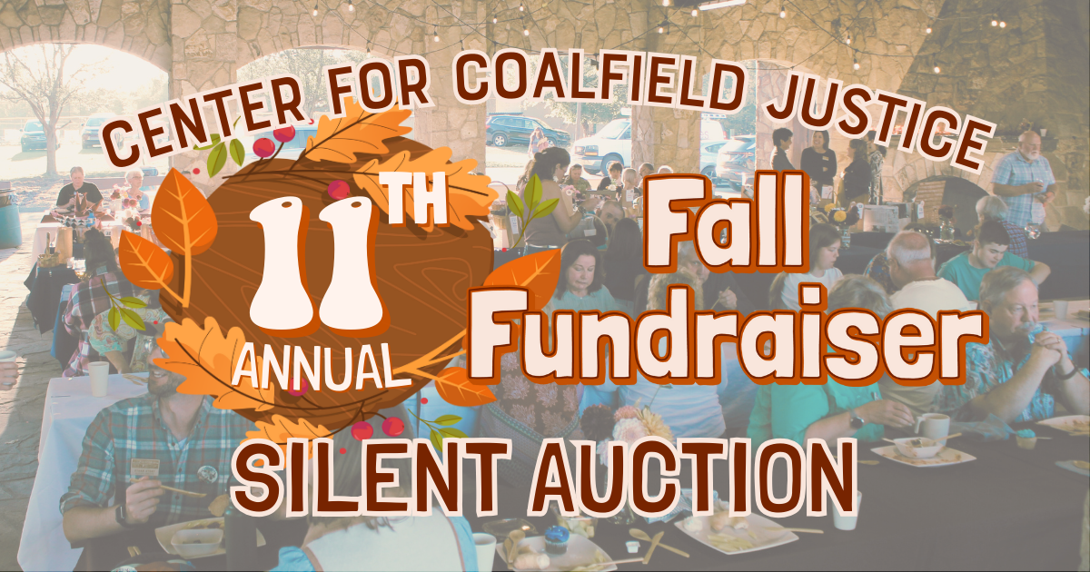Campaign cover image for CCJ's Annual Fall Fundraiser 2025 - Carving Out Hope