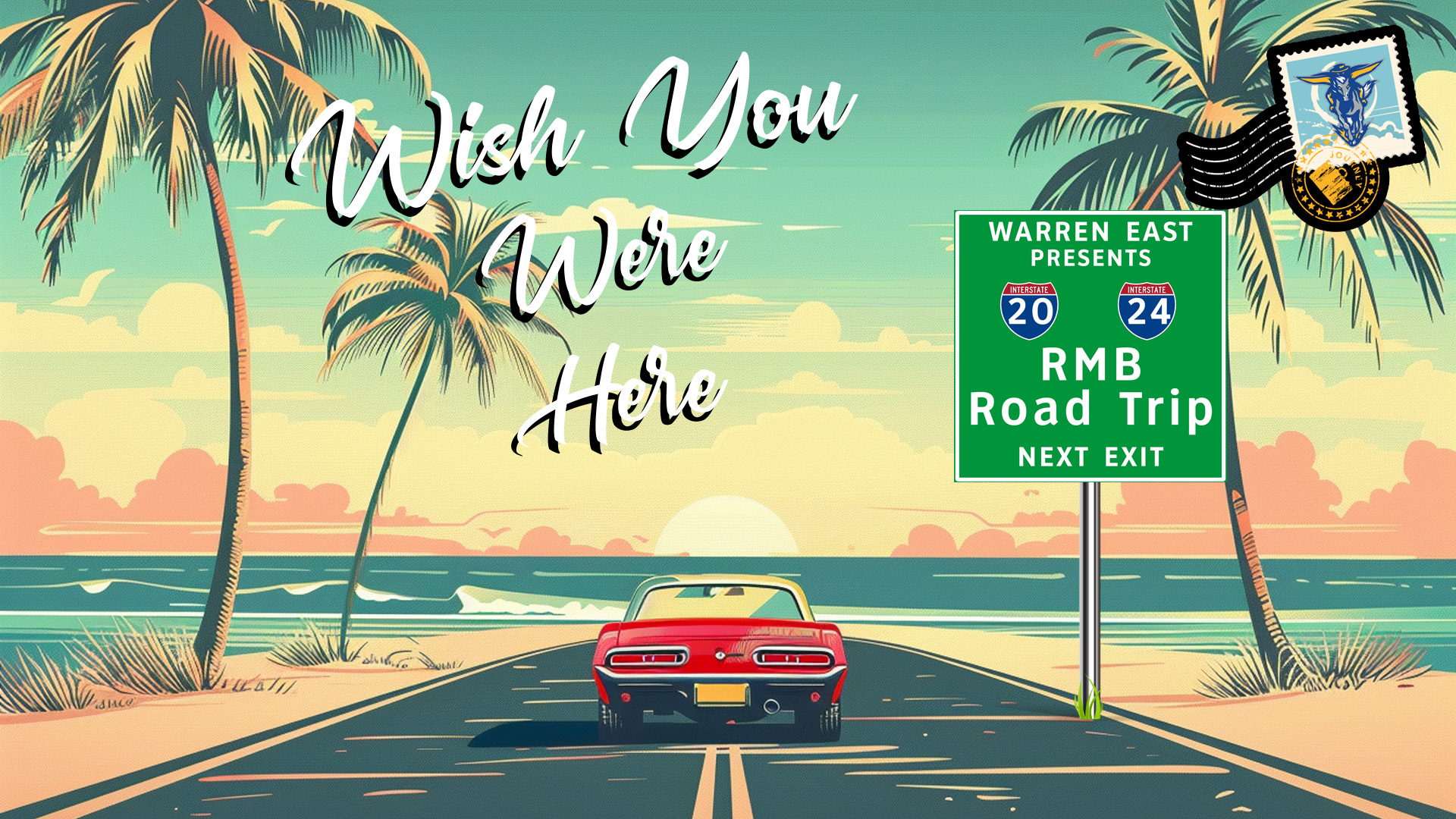 Campaign cover image for Help Us Reach Our Destination