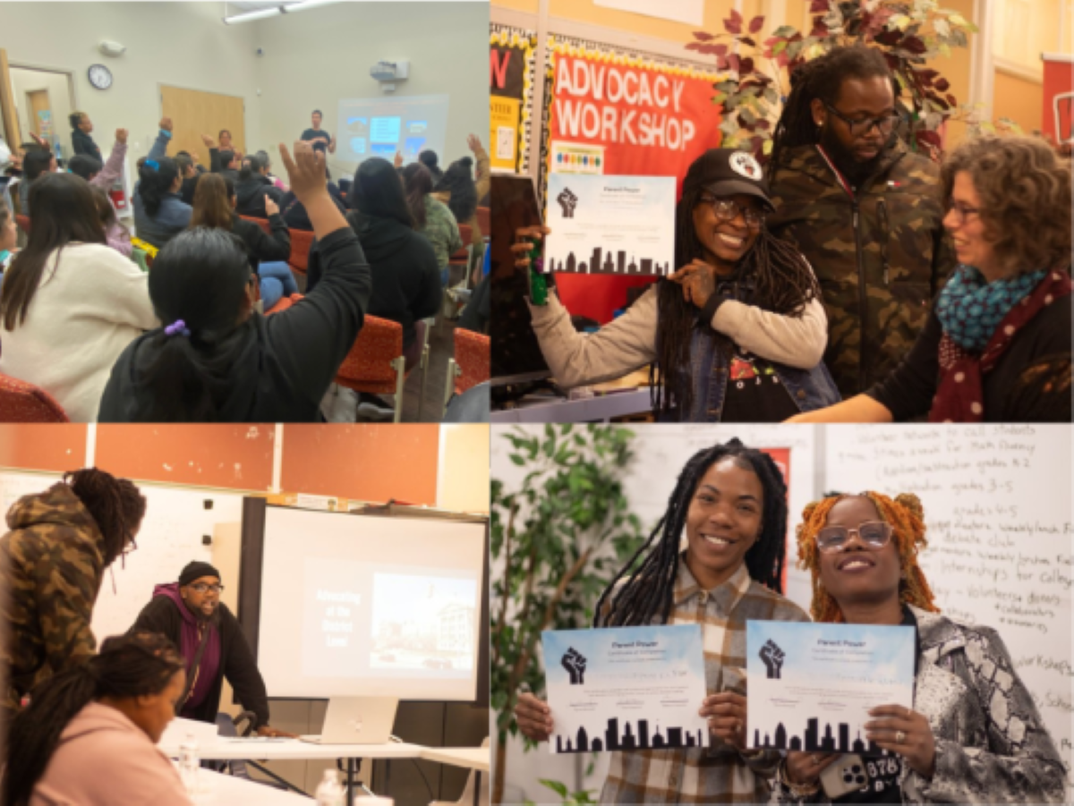 Campaign cover image for Baltimore AROS: Building Stronger Schools Together