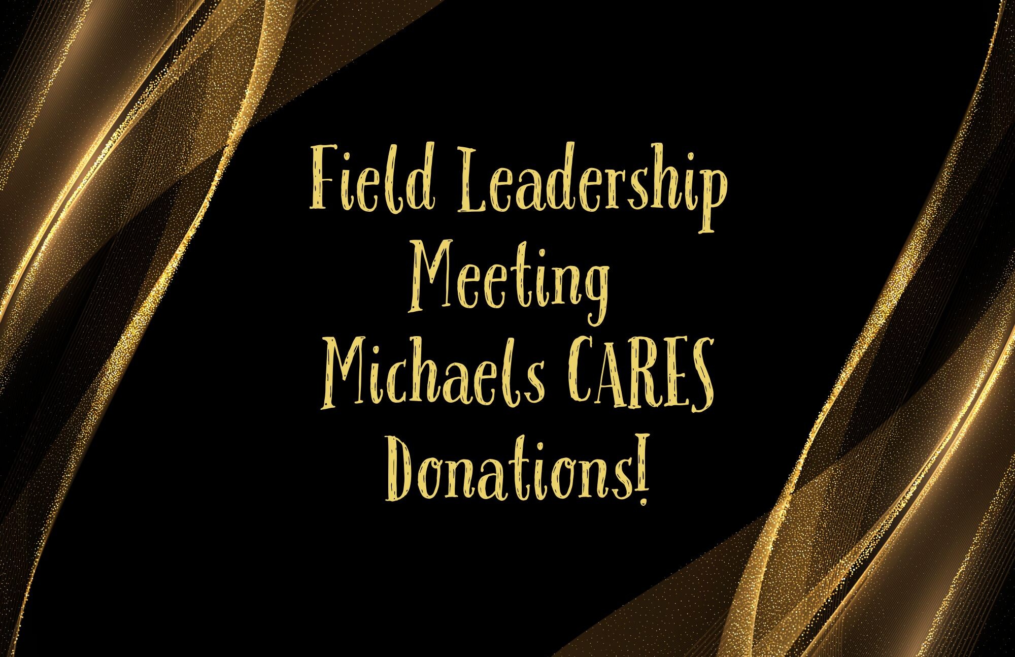 Campaign cover image for 2023 Field Leadership Meeting
