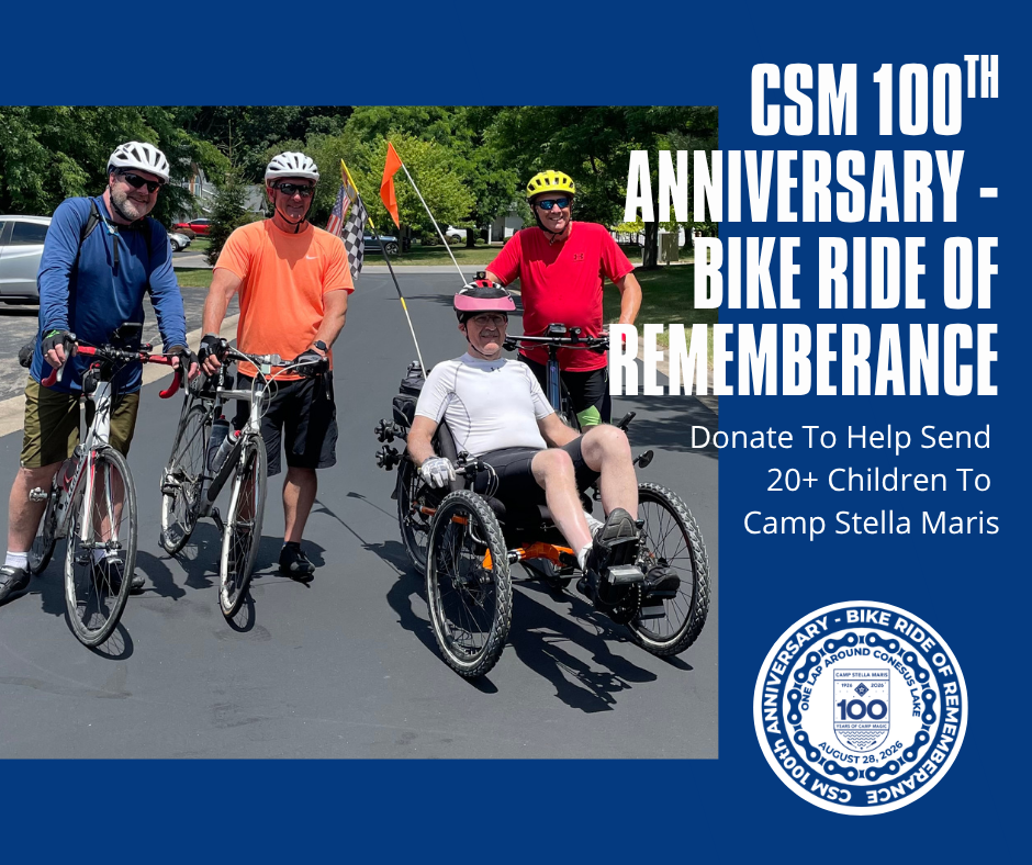 Campaign cover image for CSM 100th Anniversary - Bike Ride of Remembrance