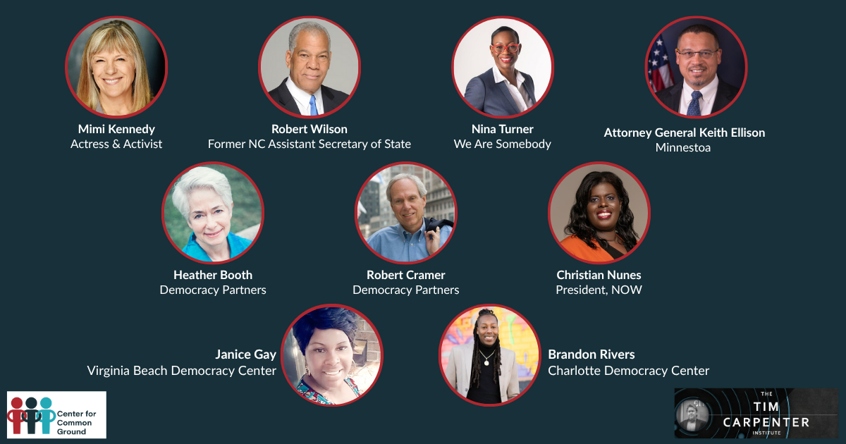 Campaign cover image for Preparing to Win in 2025 and Beyond