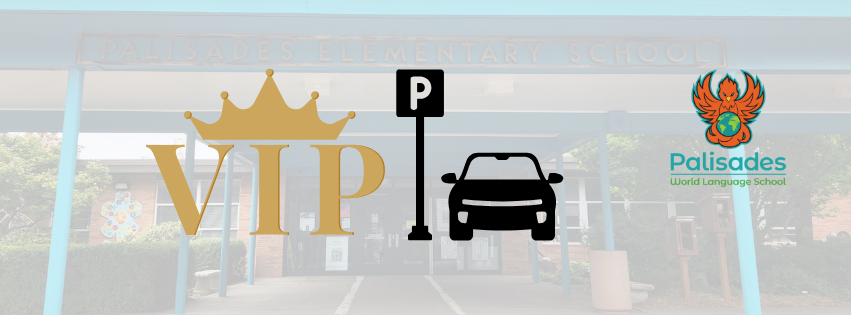Campaign cover image for VIP Parking Raffle