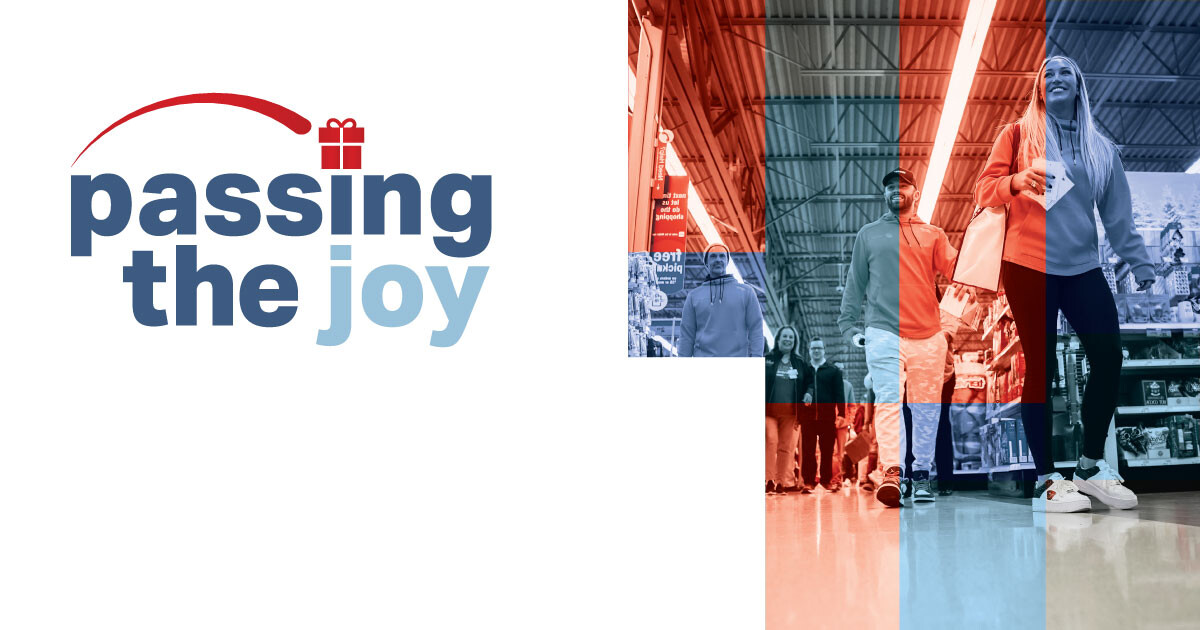 Campaign cover image for Passing the Joy