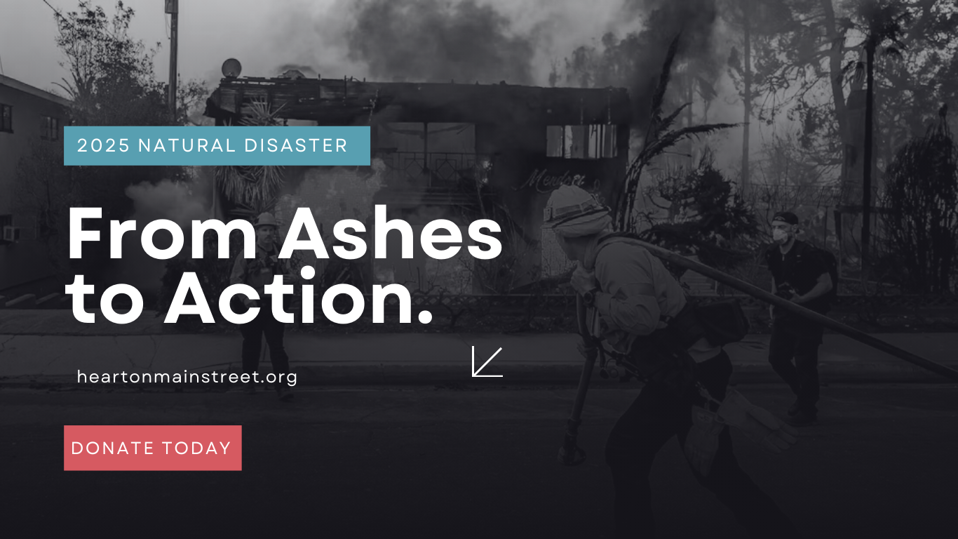 Campaign cover image for From Ashes to Action. Help California Independent Retailers Impacted by Wildfires.