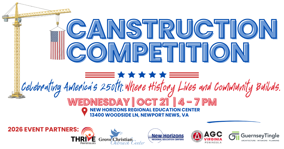 Campaign cover image for CANstruction Competition 2026