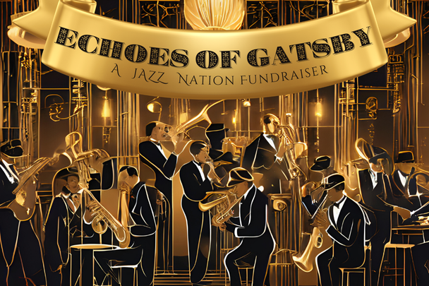 Campaign cover image for Echoes of Gatsby Silent Auction