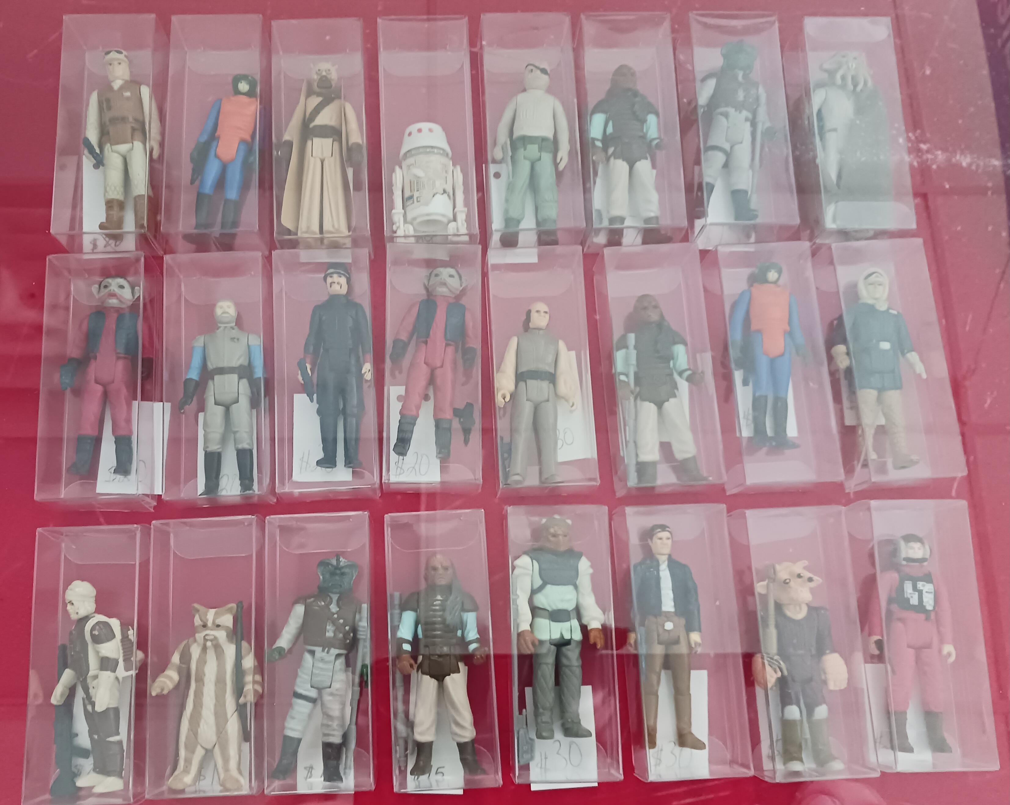 Campaign cover image for Star Wars Auction