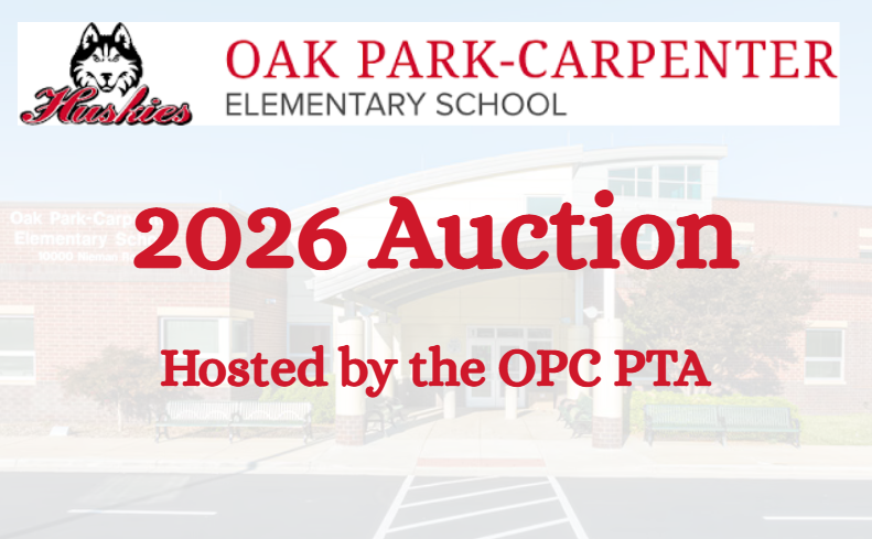 Campaign cover image for OPC Annual Auction 2026