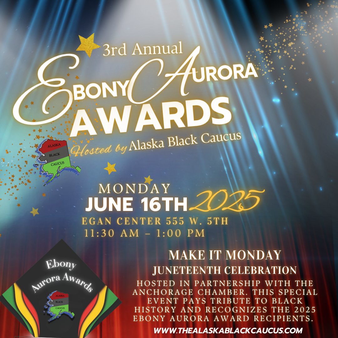 Campaign cover image for Ebony Aurora Awards Juneteenth Luncheon and Silent Auction