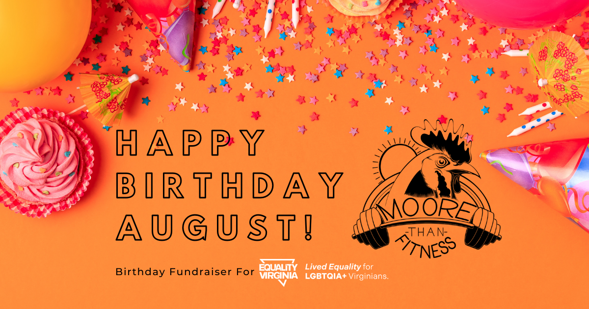 Campaign cover image for Happy Birthday, August!