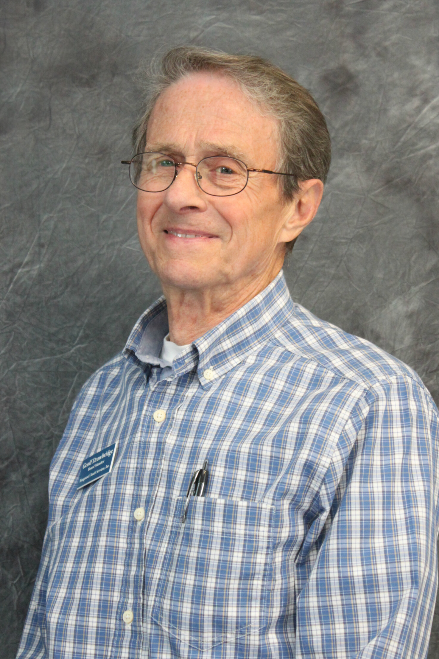 Campaign cover image for Dr. Geoffrey Drawbridge Memorial Fund