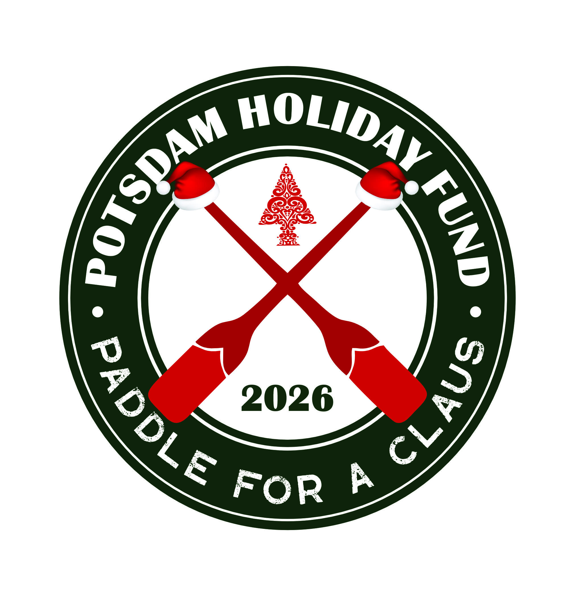 Campaign cover image for Paddle for a Claus 2026
