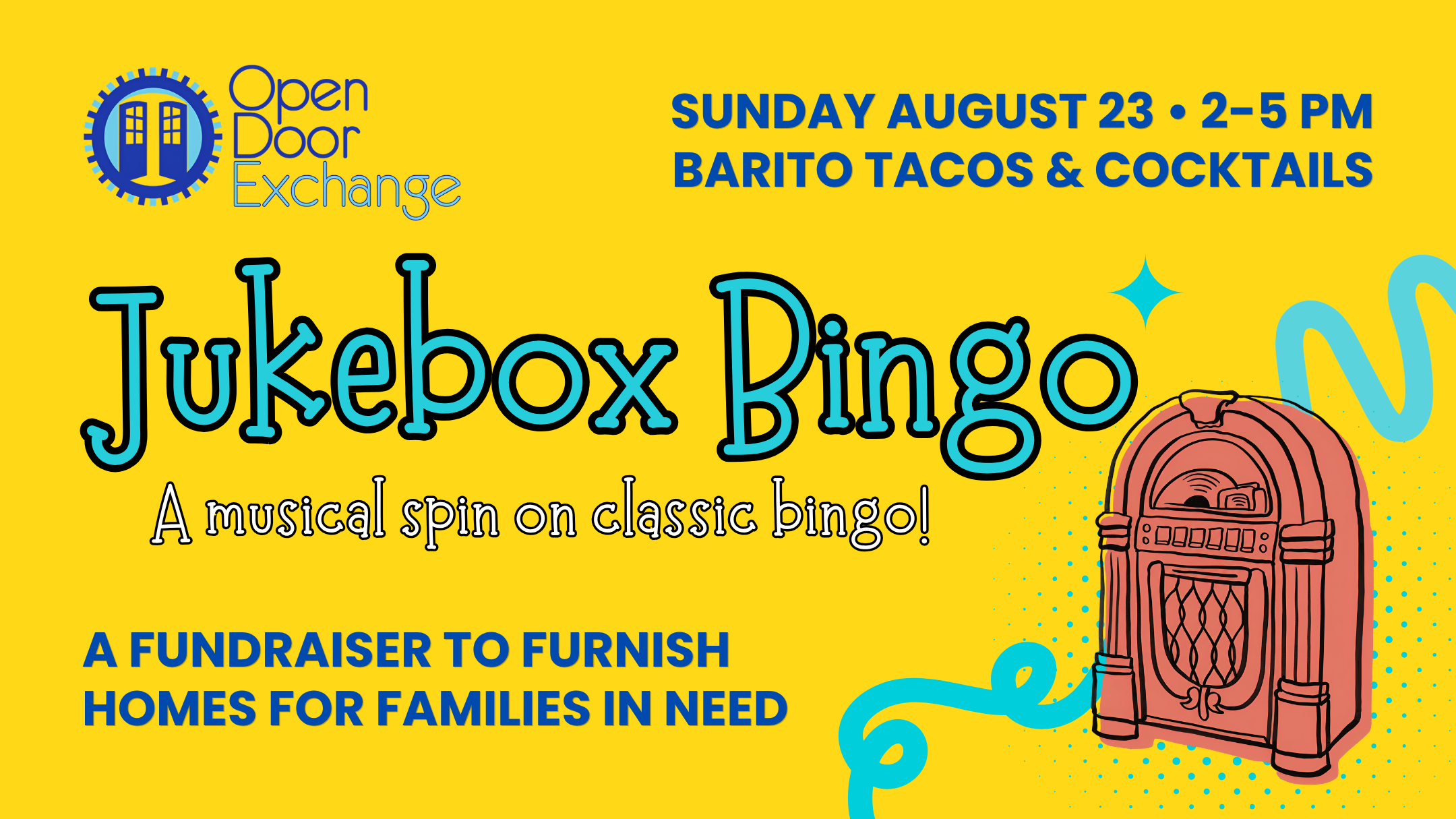 Campaign cover image for Jukebox Bingo Sponsorships