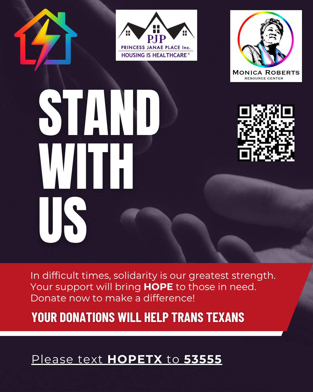 Campaign cover image for H.O.P.E - Helping Our People Excel
