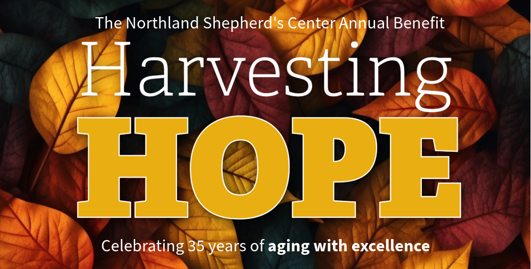 Campaign cover image for Northland Shepherd's Center Annual Fall Benefit