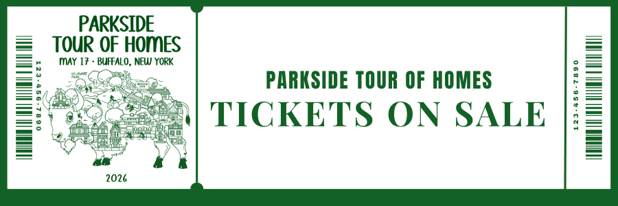 Campaign cover image for 24th Parkside Tour of Homes