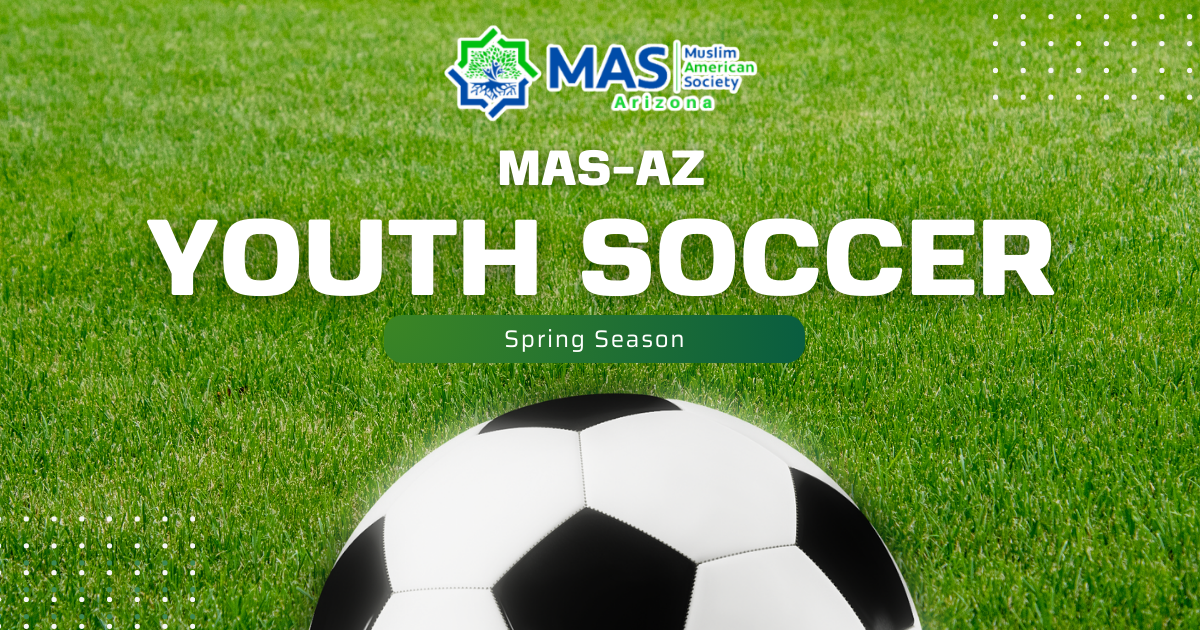 Campaign cover image for MAS Youth Soccer Program Spring 2026